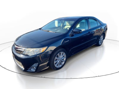 2013 Toyota Camry Hybrid LE