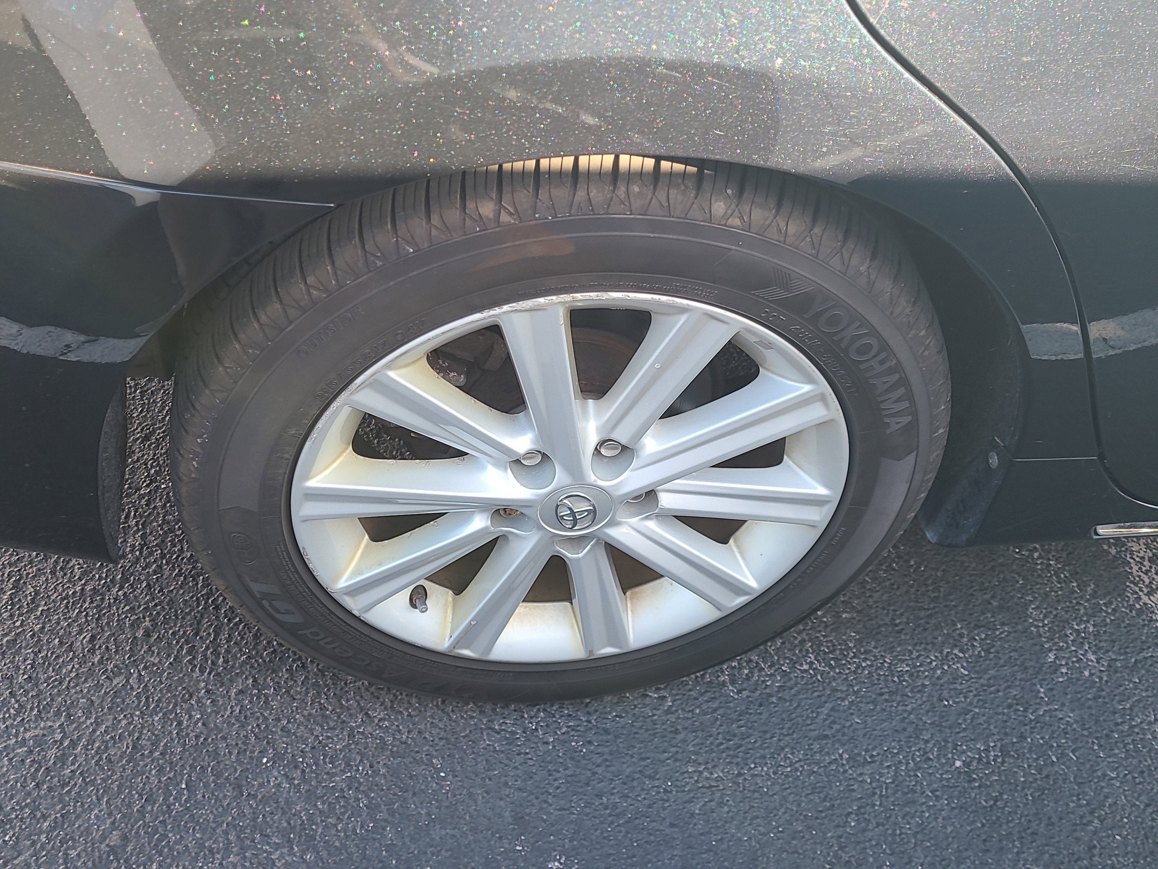 2013 Toyota Camry Hybrid LE