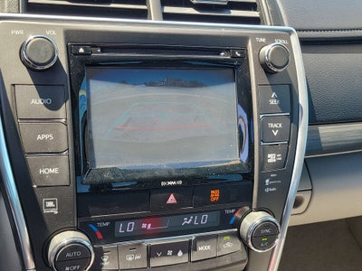 2017 Toyota Camry Hybrid LE