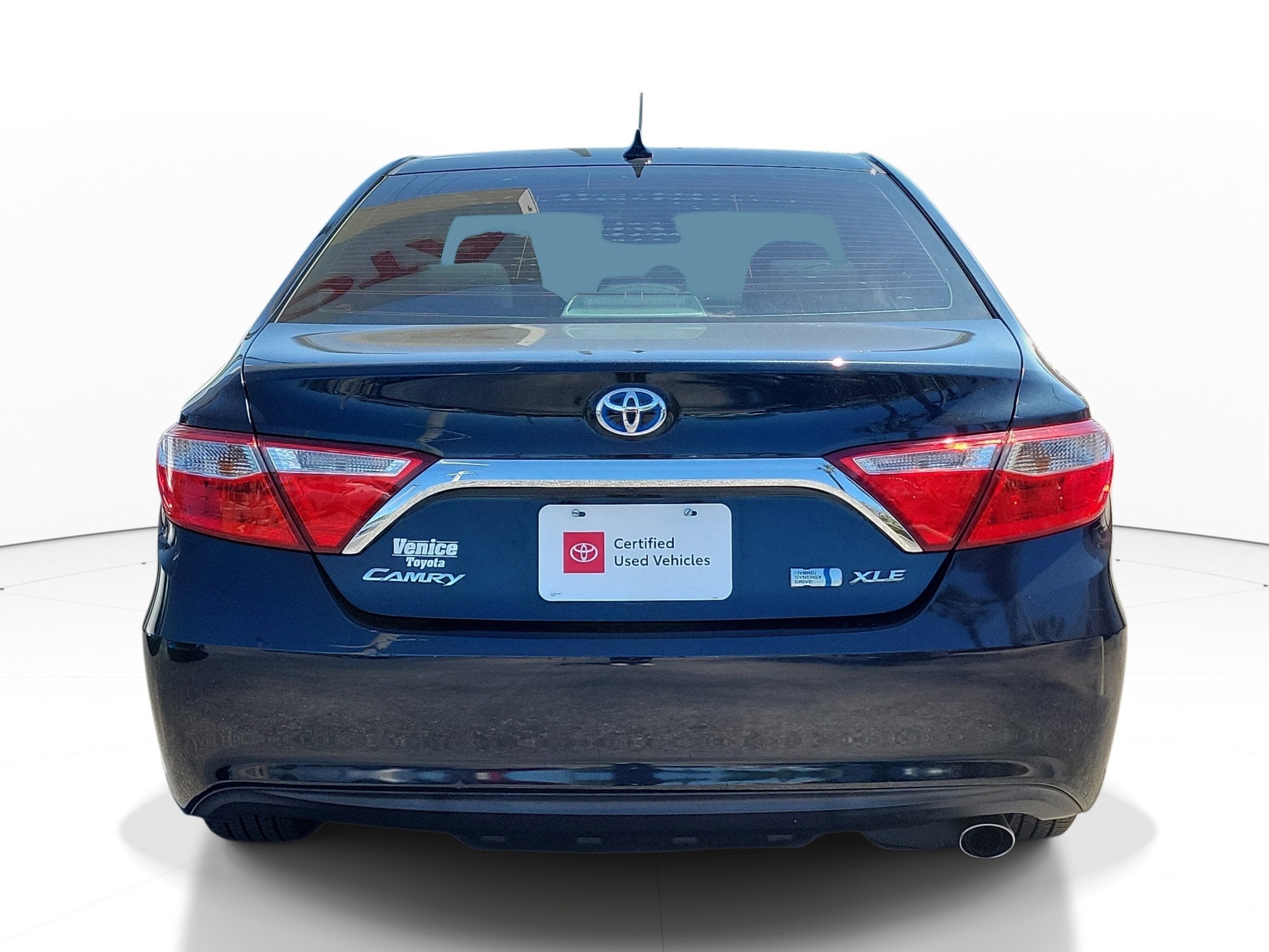 2017 Toyota Camry Hybrid LE