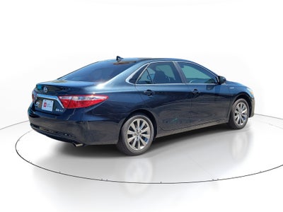 2017 Toyota Camry Hybrid LE