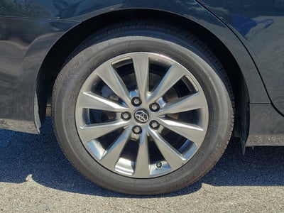 2017 Toyota Camry Hybrid LE