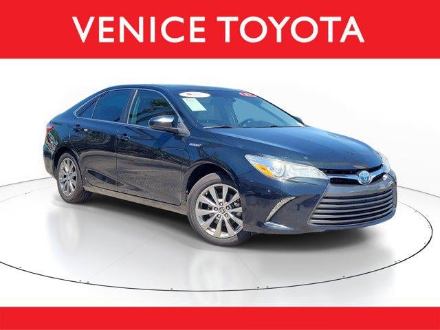 2017 Toyota Camry Hybrid LE