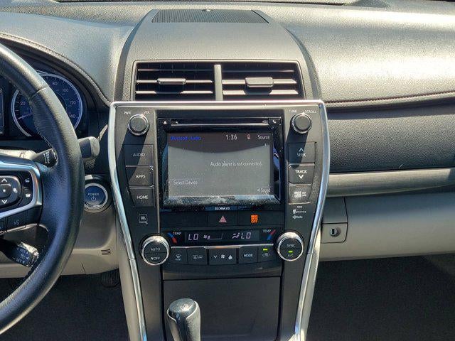 2017 Toyota Camry Hybrid LE