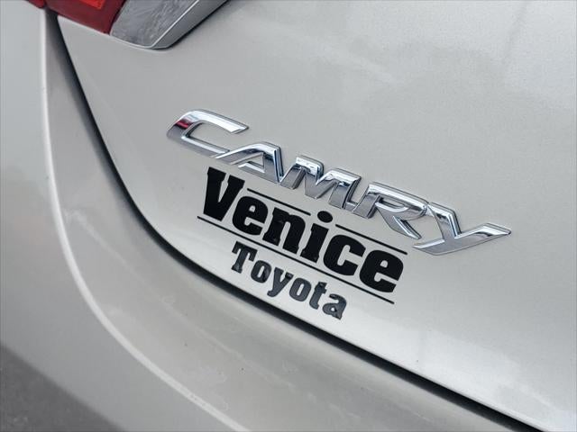 2017 Toyota Camry XLE