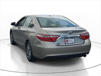 2017 Toyota Camry XLE