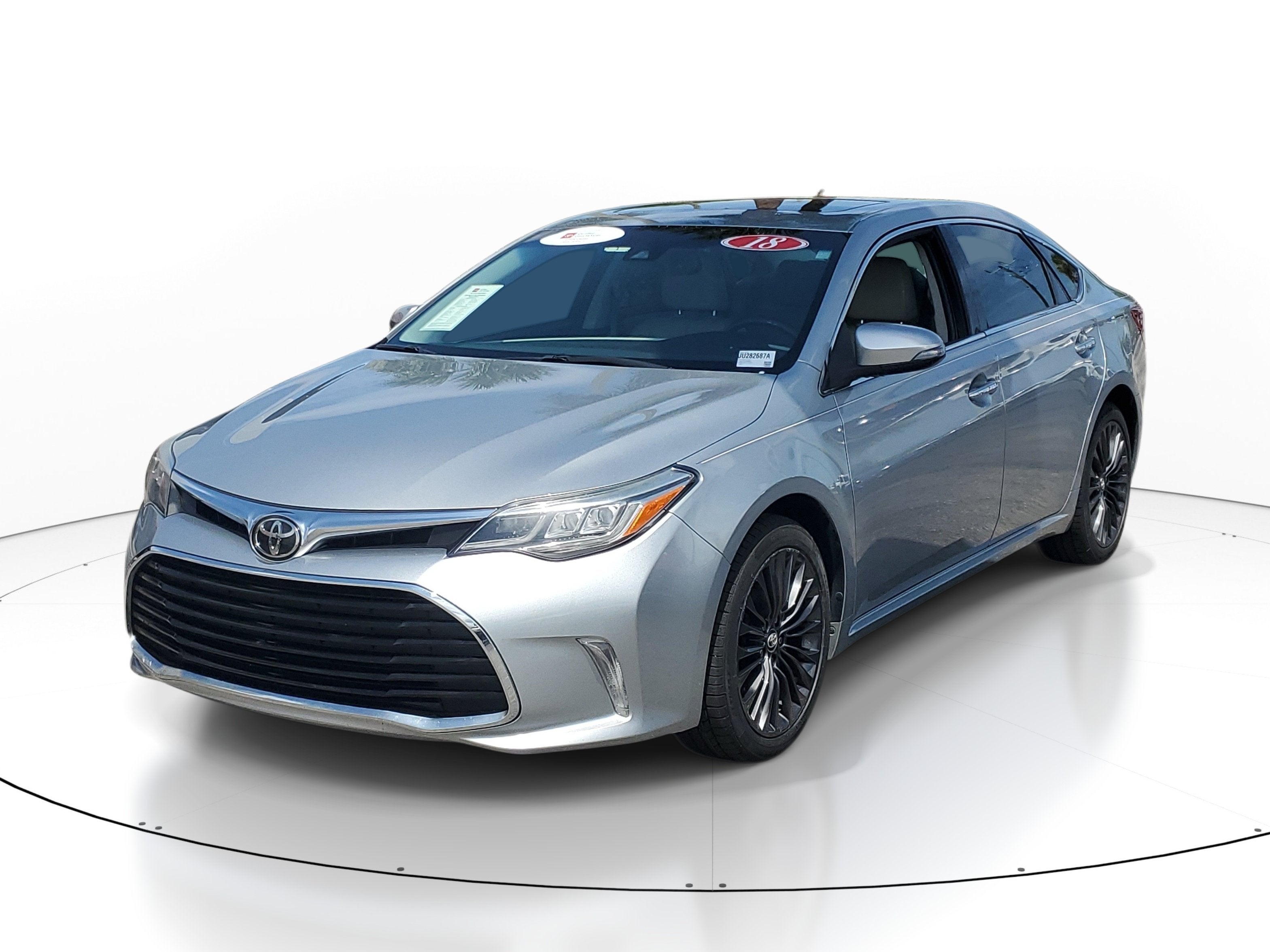 2018 Toyota Avalon Touring