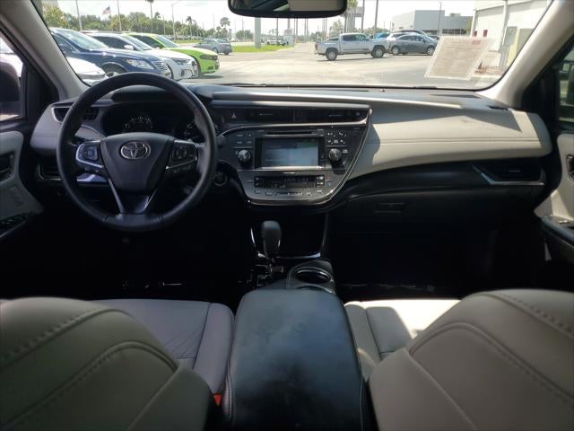 2018 Toyota Avalon Touring