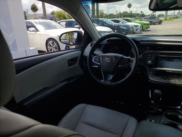 2018 Toyota Avalon Touring