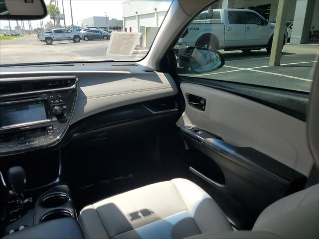 2018 Toyota Avalon Touring