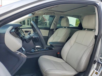 2018 Toyota Avalon Touring