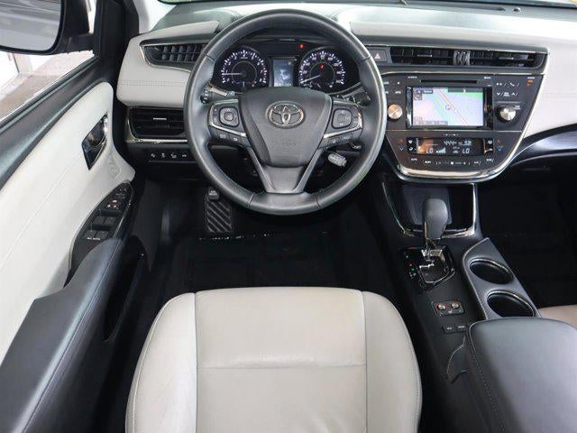 2018 Toyota Avalon Touring