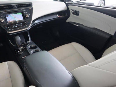 2018 Toyota Avalon Touring