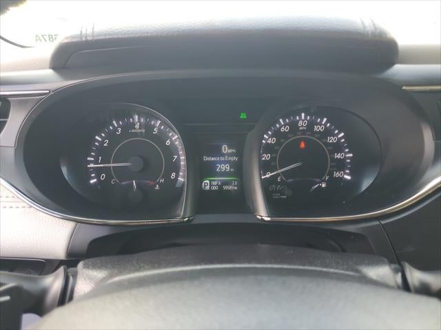 2018 Toyota Avalon Touring