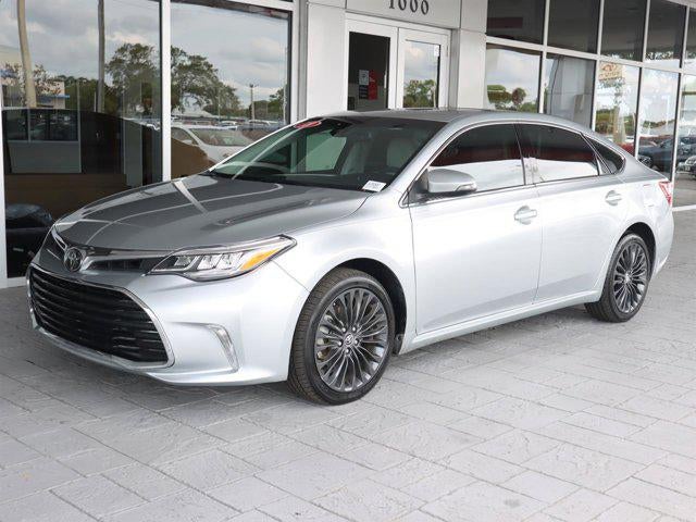 2018 Toyota Avalon Touring
