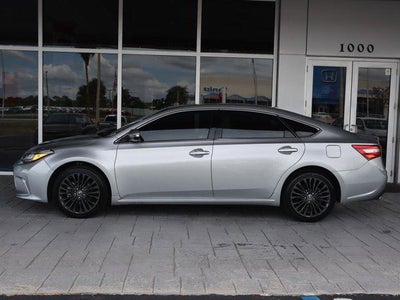 2018 Toyota Avalon Touring