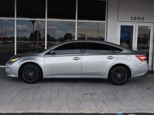 2018 Toyota Avalon Touring