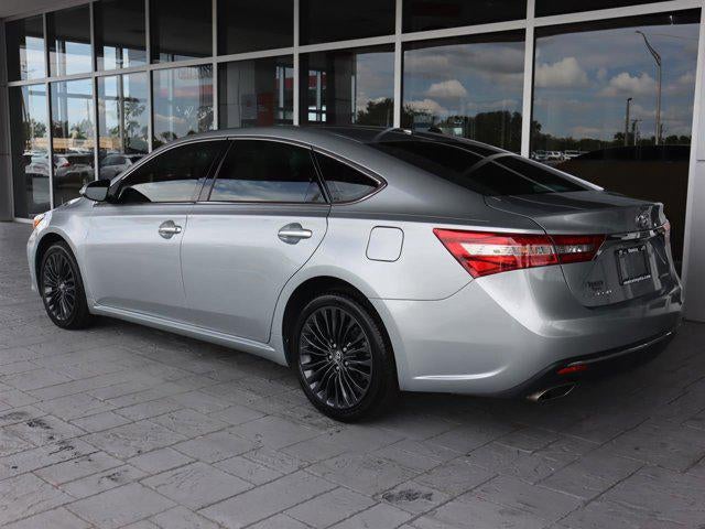 2018 Toyota Avalon Touring