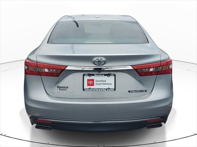 2018 Toyota Avalon Touring