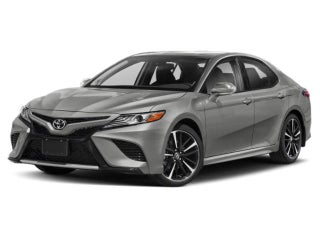 2018 Toyota Camry Base