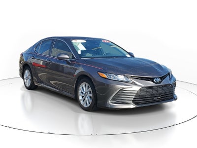 2023 Toyota Camry LE