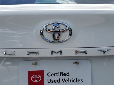 2023 Toyota Camry LE