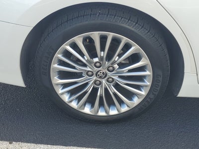 2021 Toyota Avalon Hybrid Limited