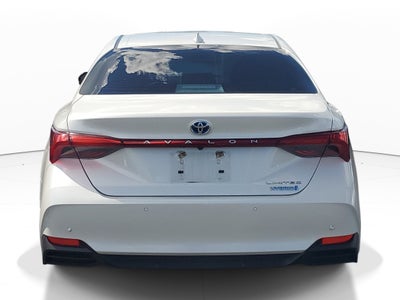 2021 Toyota Avalon Hybrid Limited
