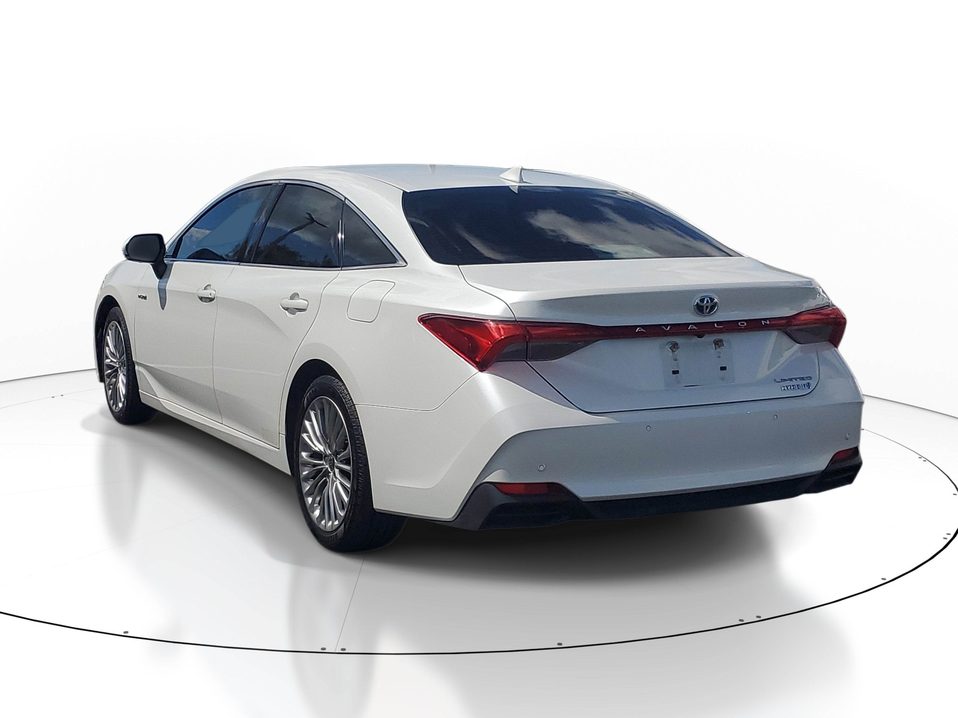 2021 Toyota Avalon Hybrid Limited