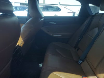2021 Toyota Avalon Hybrid Limited