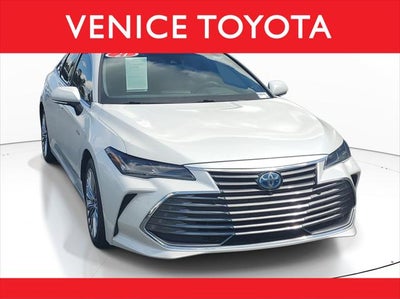 2021 Toyota Avalon Hybrid Limited