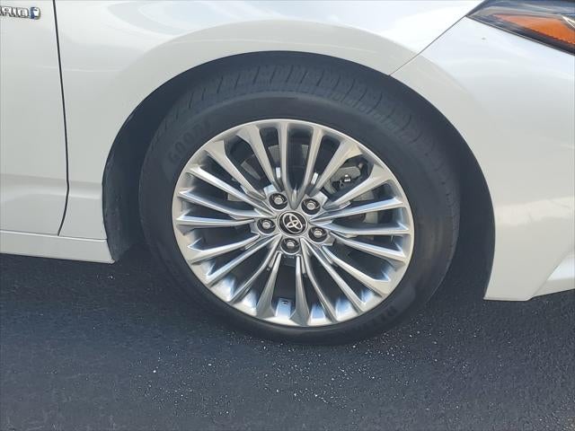 2021 Toyota Avalon Hybrid Limited