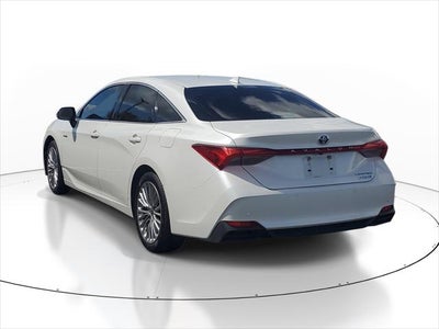 2021 Toyota Avalon Hybrid Limited