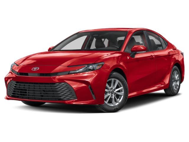 2025 Toyota Camry LE Hybrid's photo