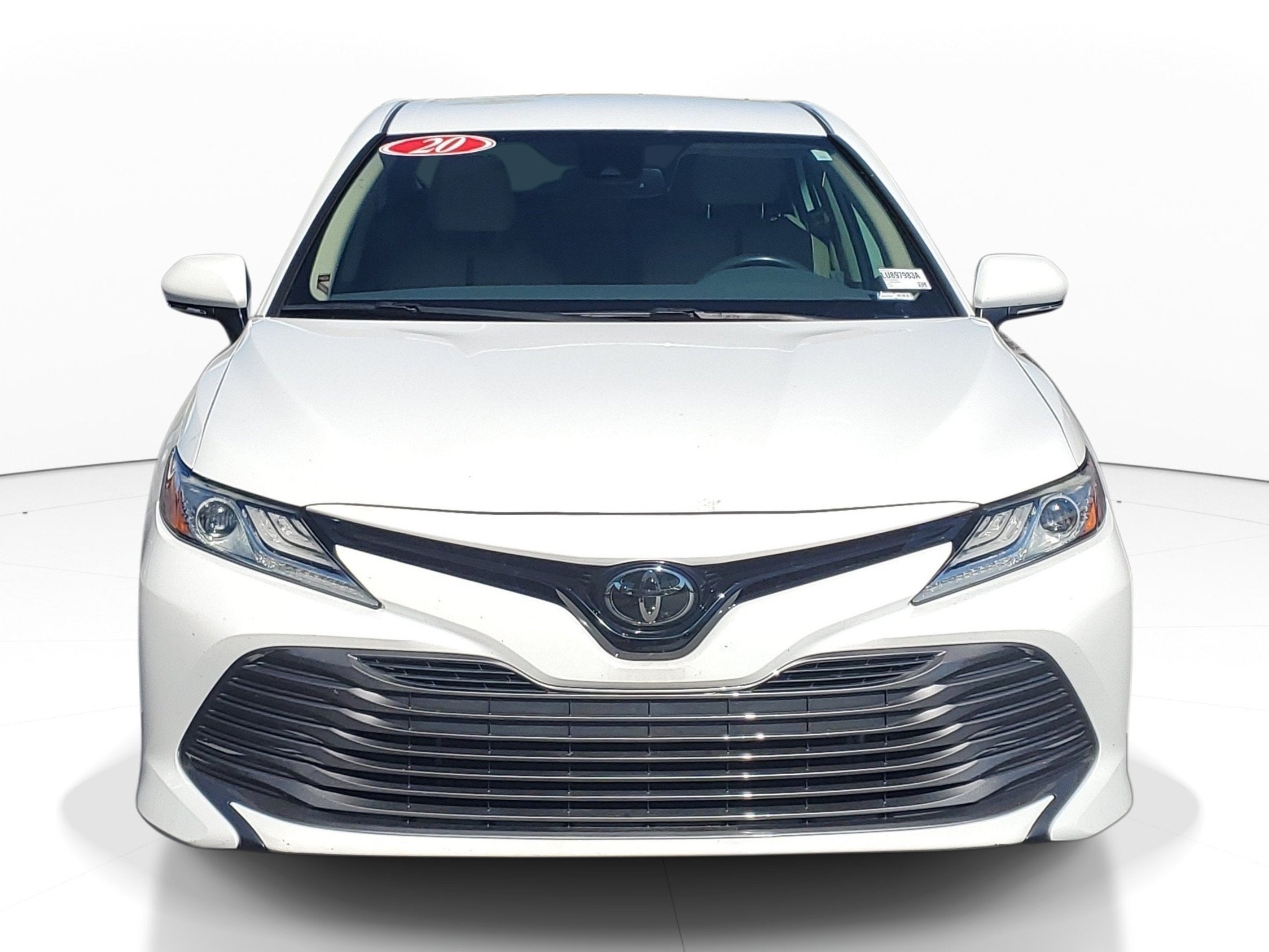 2020 Toyota Camry XLE