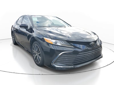 2023 Toyota Camry XLE