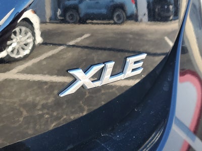 2023 Toyota Camry XLE