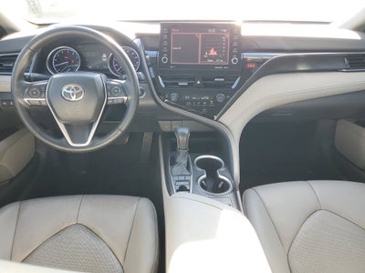 2023 Toyota Camry XLE