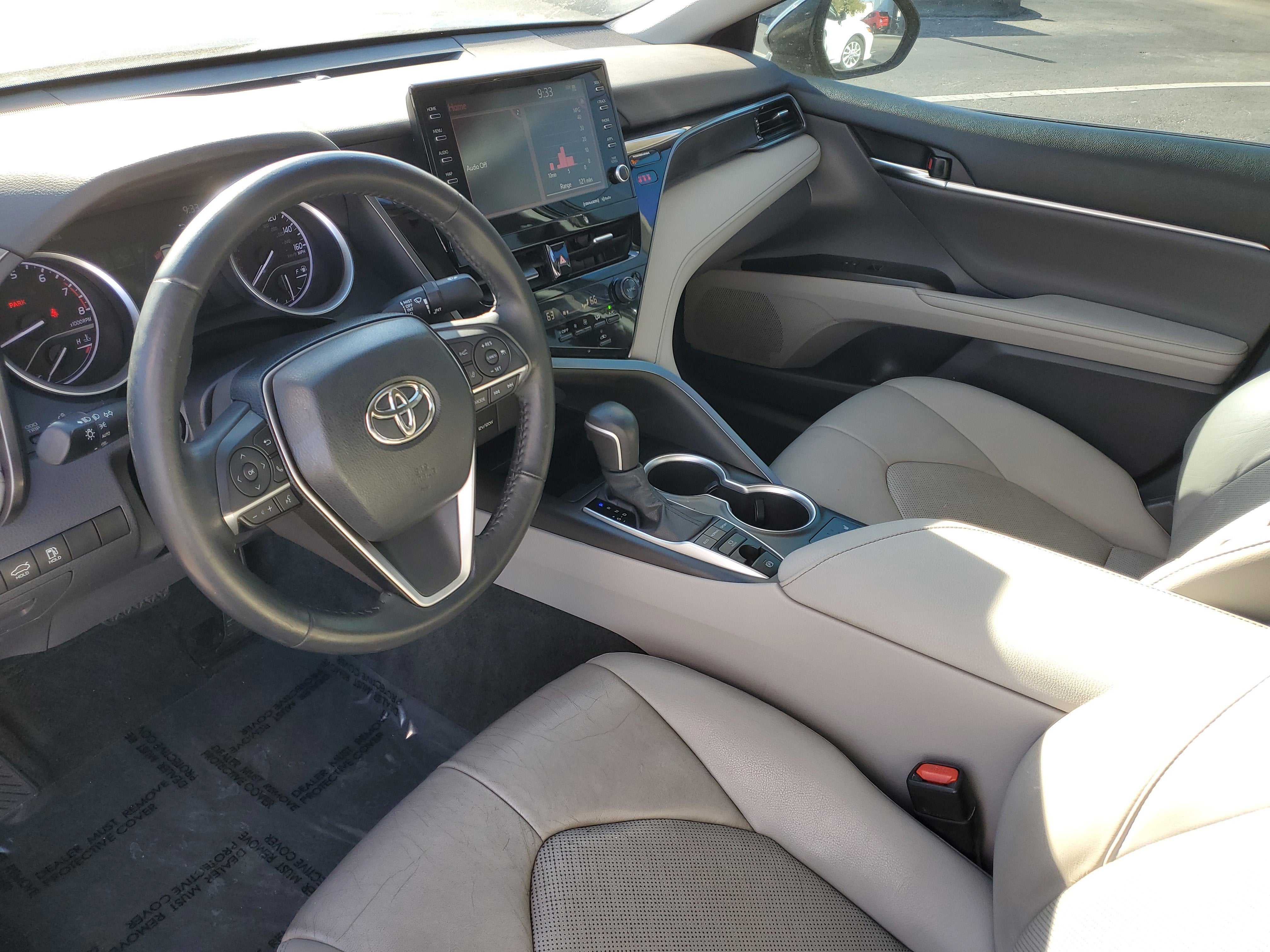 2023 Toyota Camry XLE