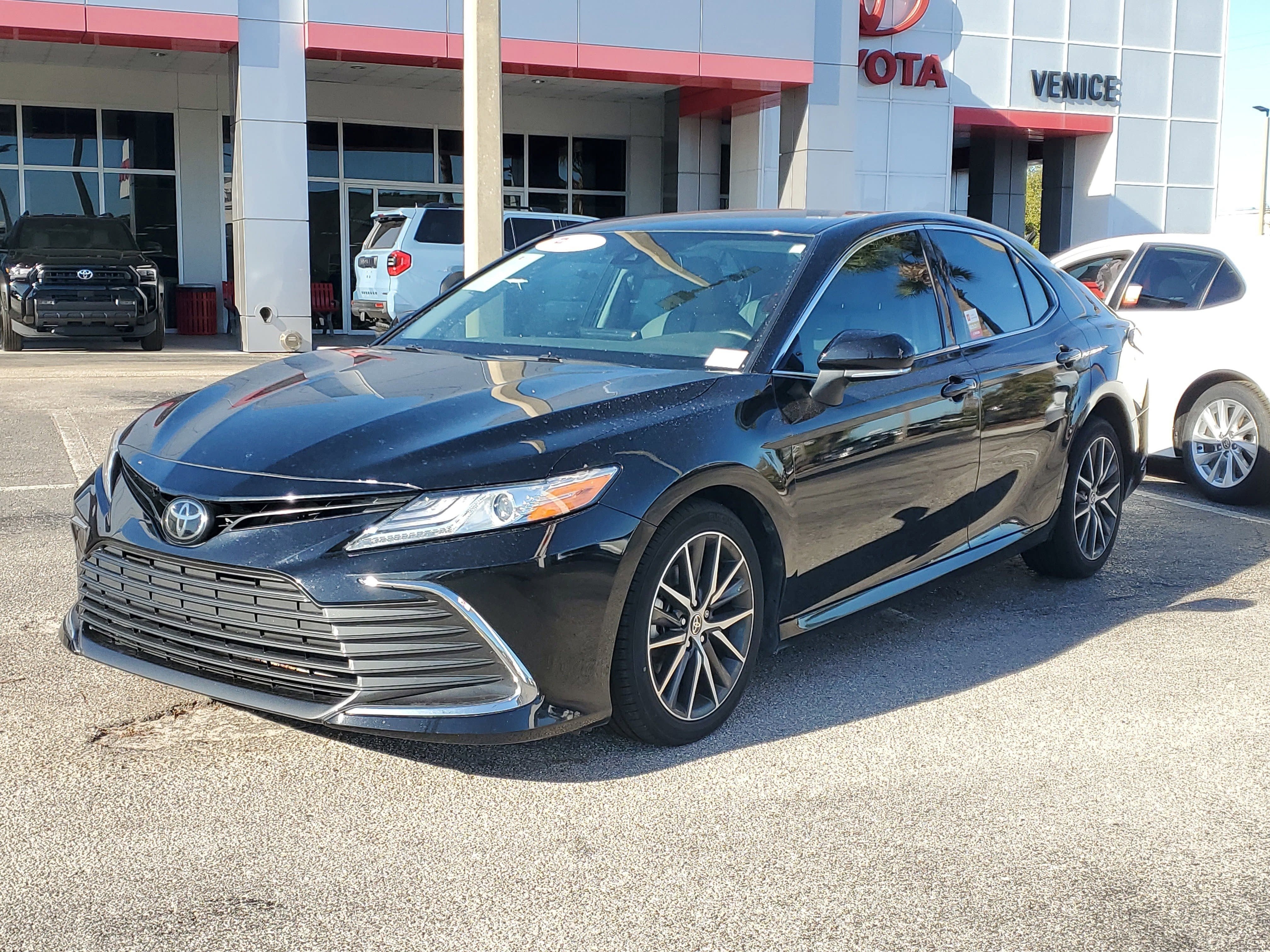 2023 Toyota Camry XLE