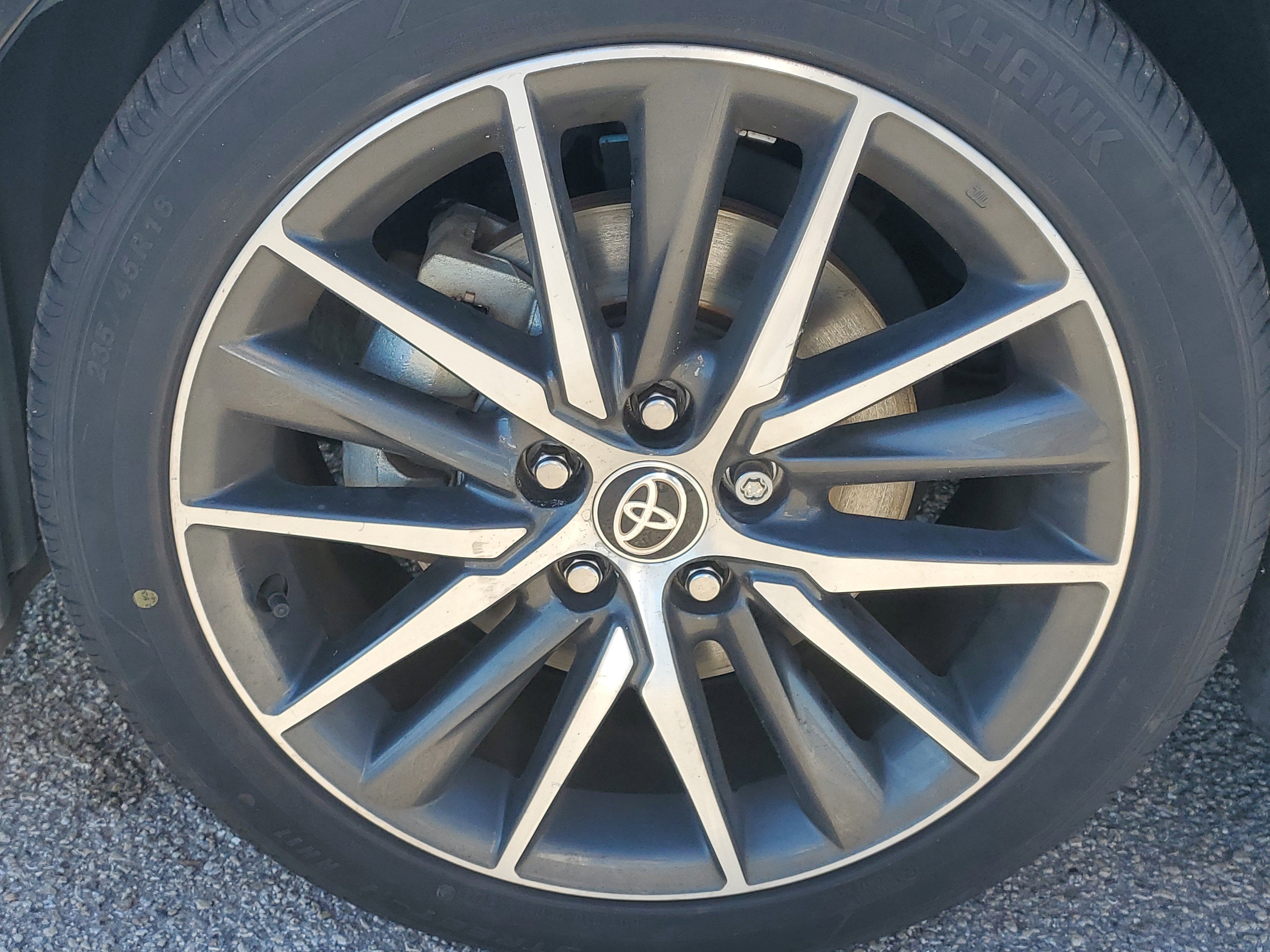 2023 Toyota Camry XLE