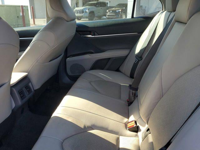 2023 Toyota Camry XLE