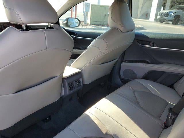 2023 Toyota Camry XLE