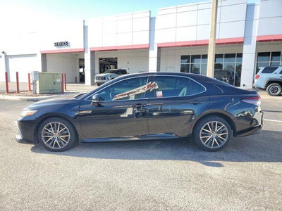 2023 Toyota Camry XLE