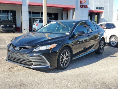 2023 Toyota Camry XLE