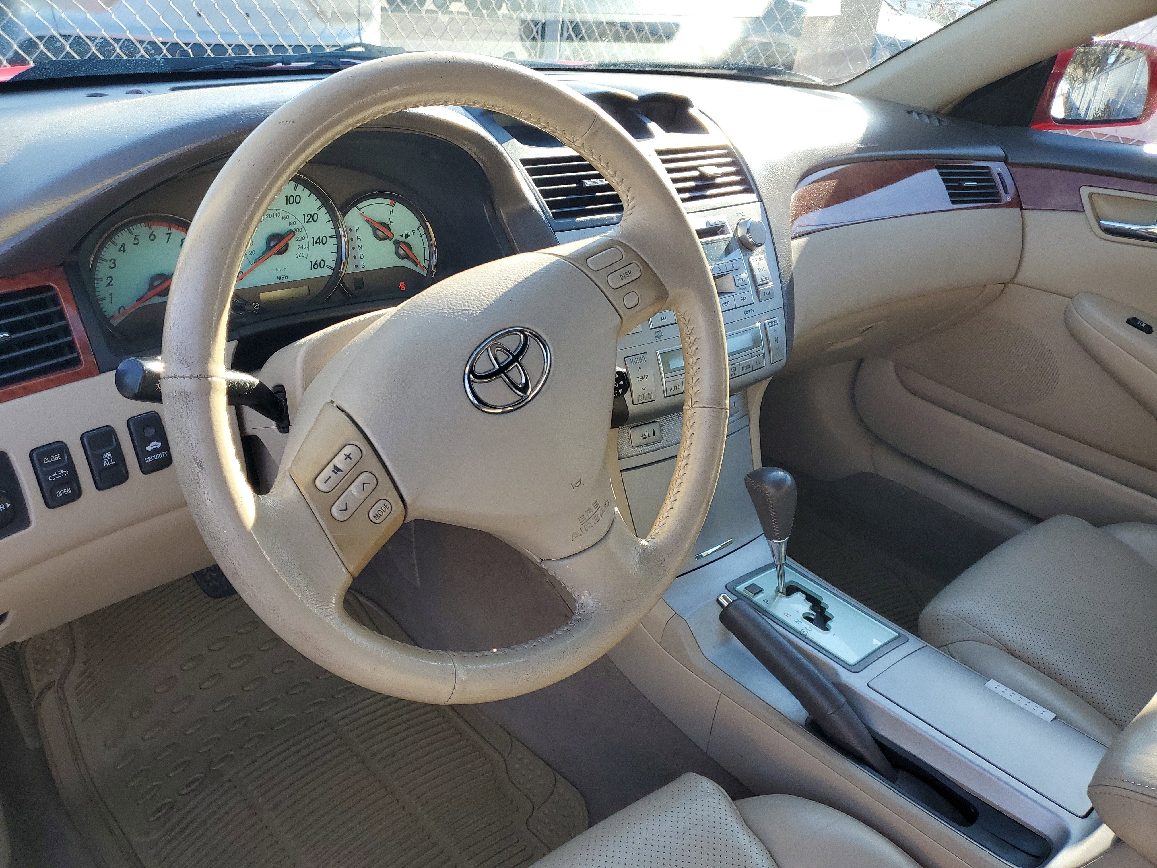 2006 Toyota Camry Solara SLE V6