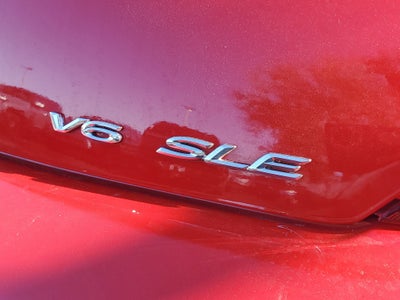 2006 Toyota Camry Solara SLE V6