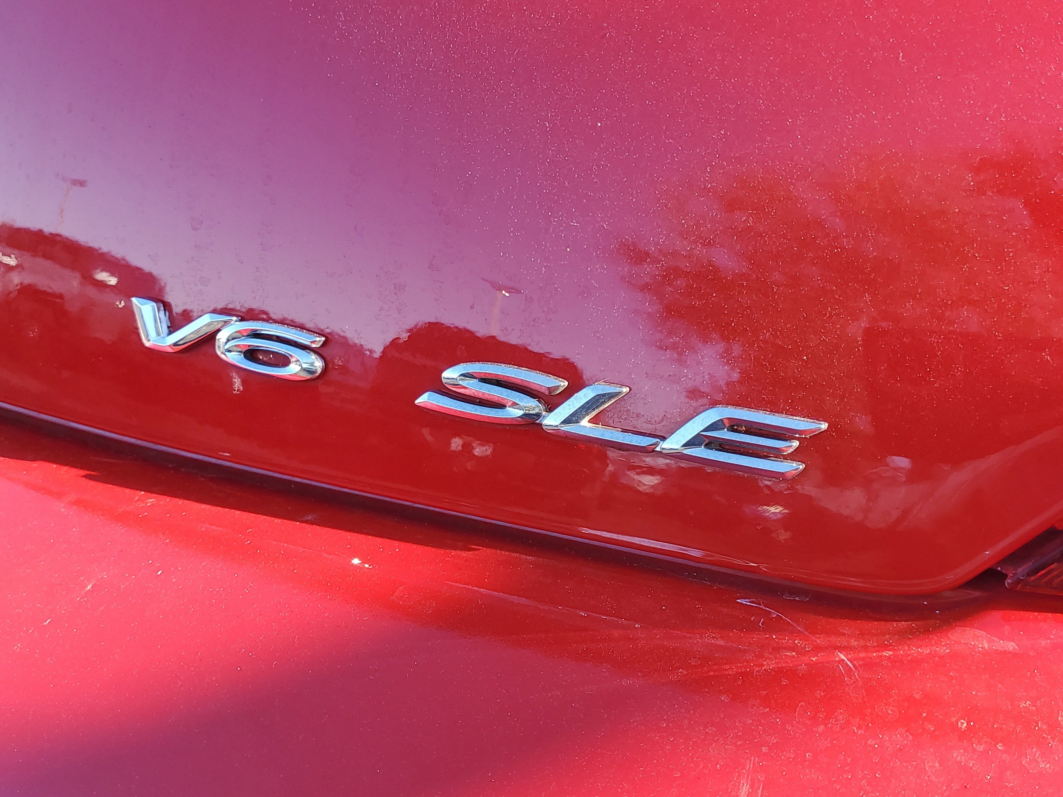 2006 Toyota Camry Solara SLE V6