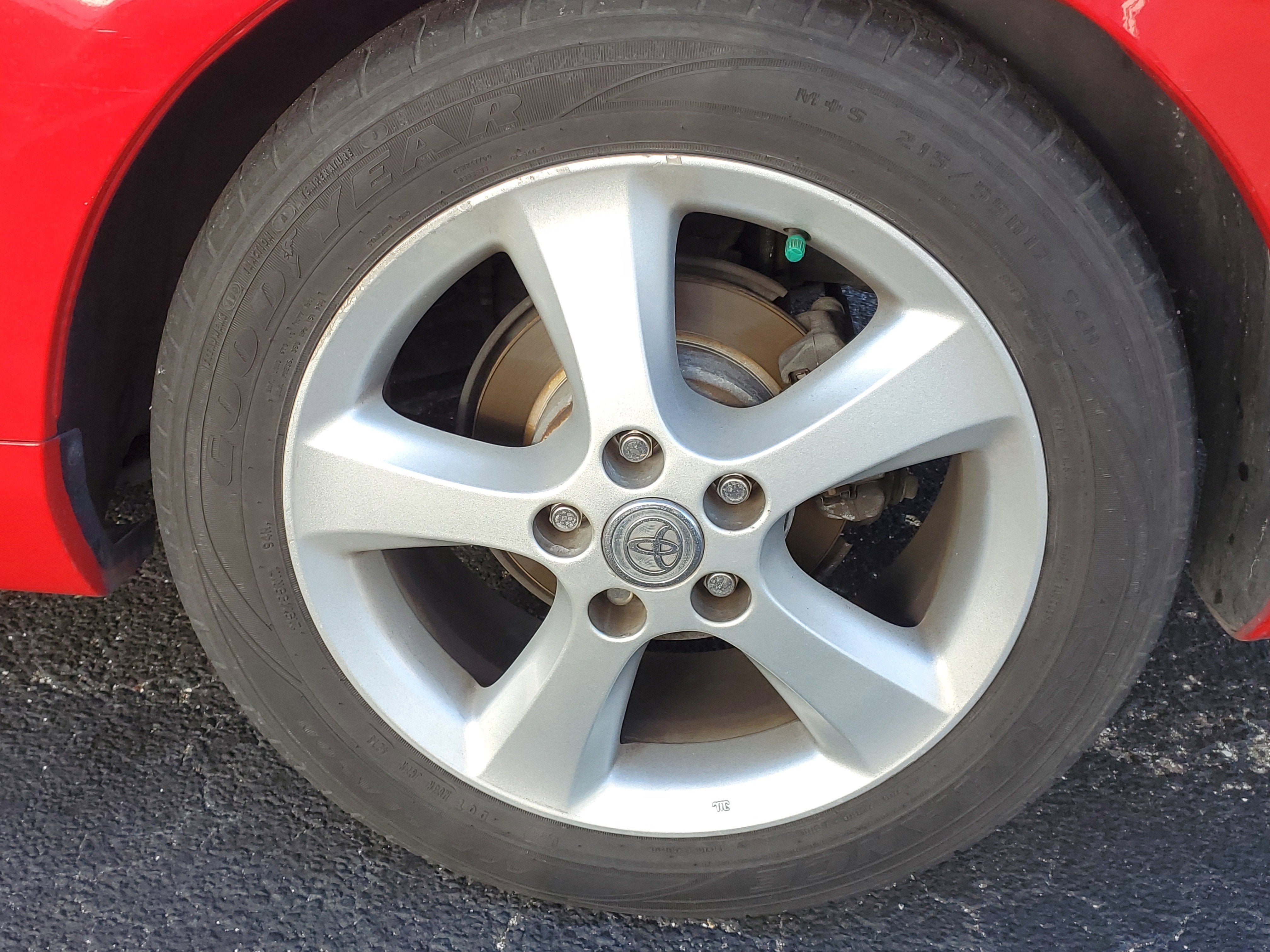 2006 Toyota Camry Solara SLE V6