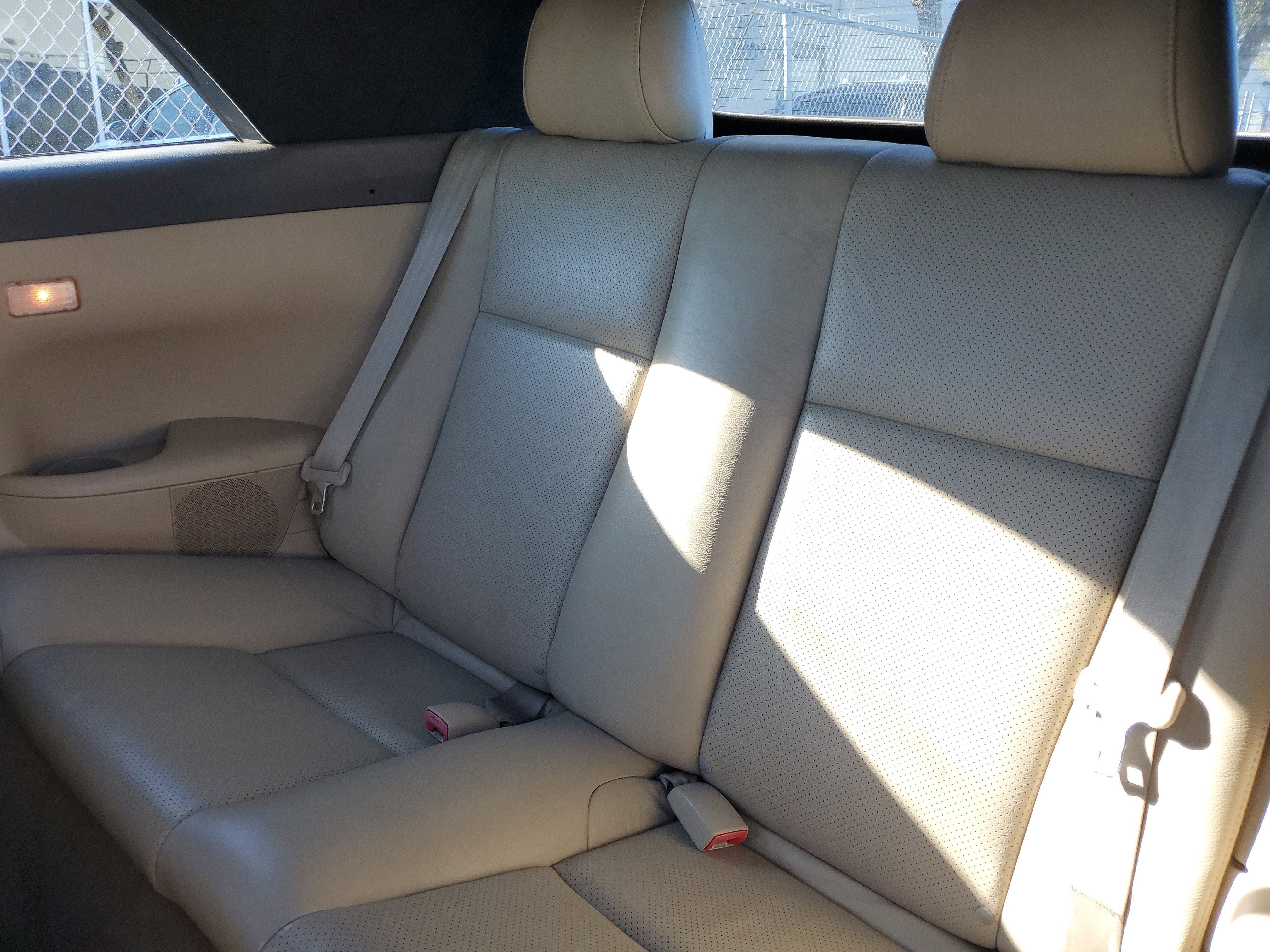 2006 Toyota Camry Solara SLE V6